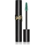 Yves Saint Laurent Lash Clash Extreme Volume спирала за екстра обем цвят 03 Scandalous Green 8ml