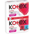 Kotex Ultra Super double 12 ks