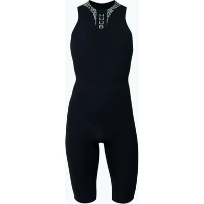 Pánský HUUB Swimskin black/silver