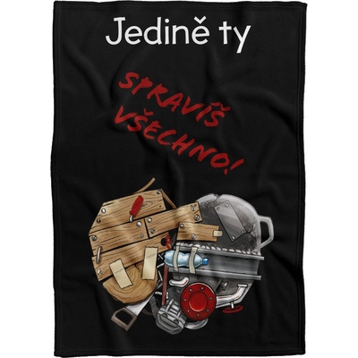 Impar Deka Spravíš všechno 200x140