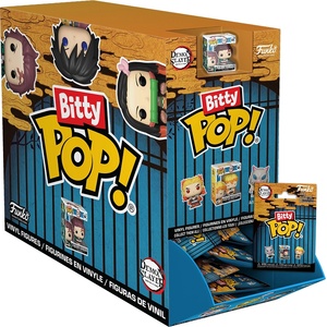 Funko Мини фигура Funko Bitty POP! Singles: Demon Slayer, Blind Bag, асортимент (116987)