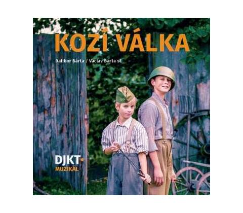 Various: Kozí válka CD