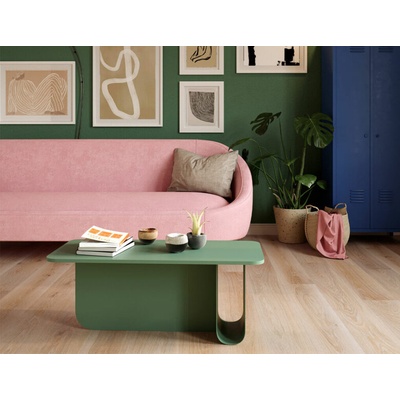 THE TWELVE ПАРКЕТ ТРИСЛОЕН THE TWELVE Minimal Smoked 03 Charles 1920x190x14мм КЛАС 31 ФУРНИР 3мм (03)