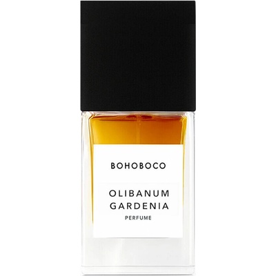 Bohoboco Olibanum Gardenia parfum unisex 50 ml