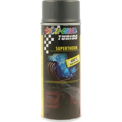 Dupli Color žiaruvzdorný sprej 400 ml šedá