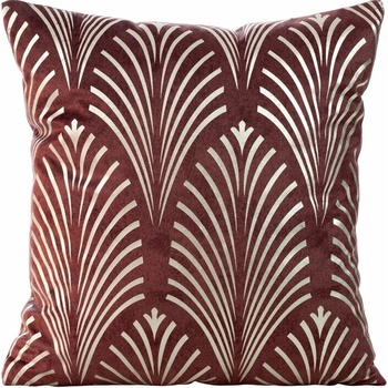 Takoy Zamatová BLINK 27 so striebornou potlačou-HF-391028 45 x 45 cm