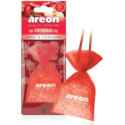 Areon Pearls Apple & Cinnamon