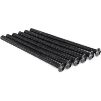 Traxxas винт имбус M3x45mm полукръгла глава (6)