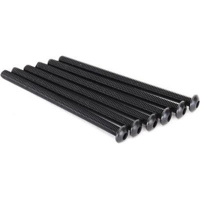 Traxxas винт имбус M3x45mm полукръгла глава (6)