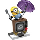 Mega Bloks Mimoni sněhová bitva