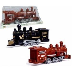 Trifox LOCOMOTIVE