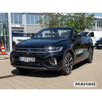 Volkswagen T-Roc Cabriolet 1.5 TSI DSG 110 kW