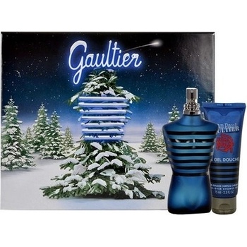 Jean Paul Gaultier Ultra Male EDT 75 ml + 75 ml sprchový gel dárková sada