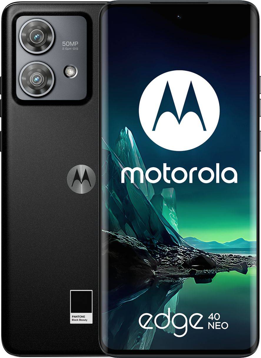 Motorola Edge 40 Neo 12GB/256GB Beauty Black od 5 112 Kč - Heureka.cz