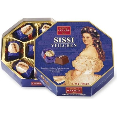 HEINDL Sissi fialky 95 g