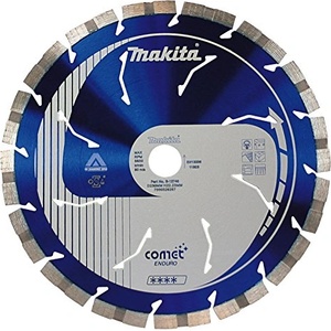 Makita Диамантен диск за рязане MAKITA Comet Asphalt 400x25.4 мм B-42905 (B-42905)