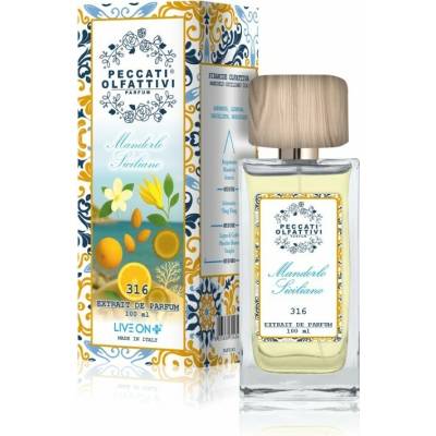 LiveOn Peccati Olfattivi Mandorlo Siciliano 316 parfum unisex 100 ml
