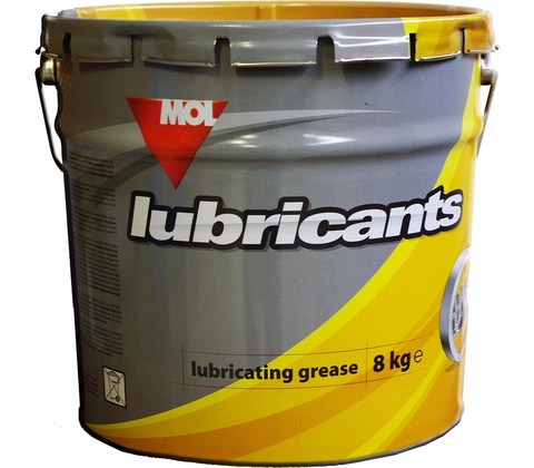 MOL SulphoGrease 1/2 HD 8 kg