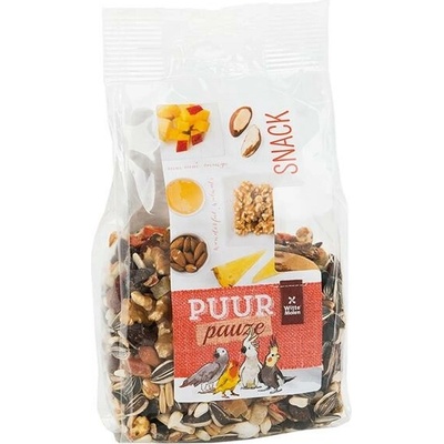 PUUR pauze pták směs ořech ovoce stř.a v. pap. 200 g