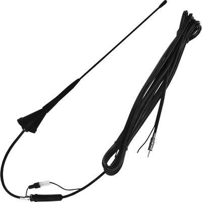 Kufieta (Poland) Anténa se zesilovačem, 45cm, AS 07 CZ