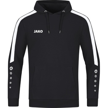 Jako Суитшърт с качулка Jako Hooded sweatshirt Power 6723-800 Размер 42