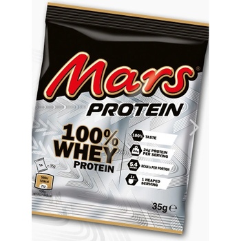 Mars 100% Whey Protein 35 g