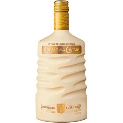 Godet Creme De La Creme 15% 0,7 l (čistá fľaša)