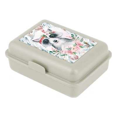 Baagl Box na desiatu A33035 Mýval