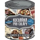 Kuchařka pro chlapy