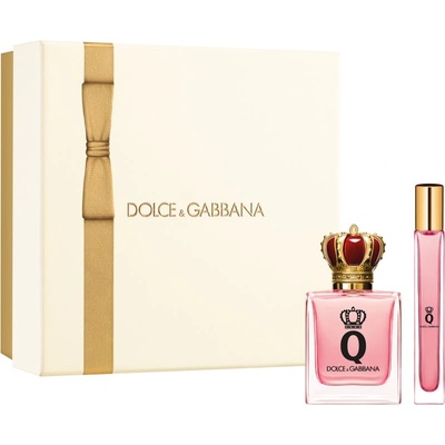 Dolce&Gabbana Q by Dolce&Gabbana EDP Duo Gift Set подаръчен комплект за жени woman
