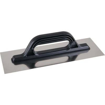 Festa 31151.01 Hladítko nerez PVC rukojeť 360x130mm rovné