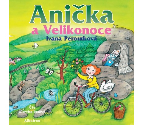 Anička a Velikonoce