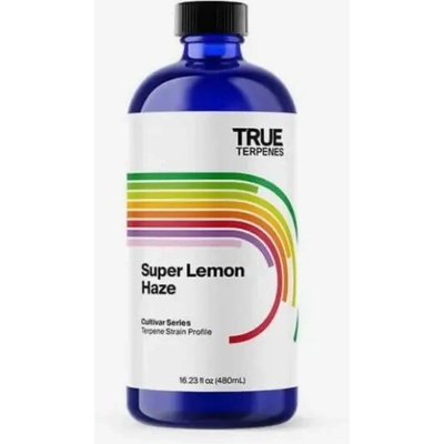 True Terpenes Cultivar Series Odroda Super Lemon Haze, 5 ml