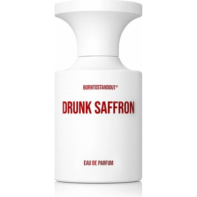 Borntostandout Drunk Saffron parfémovaná voda unisex 50 ml