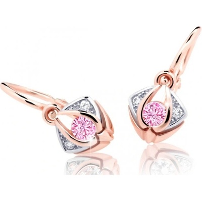 Cutie Jewellery C2217-10-X-4 ružová
