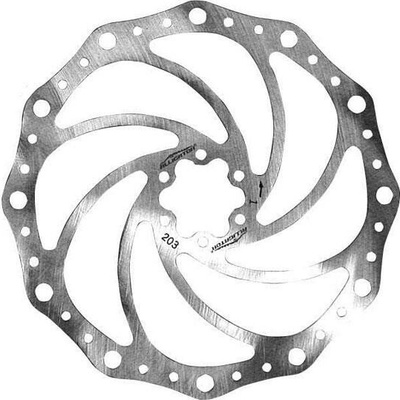 ALLIGATOR brzdový kotúč HK-R10