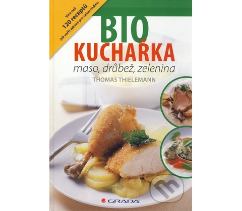 Biokuchařka