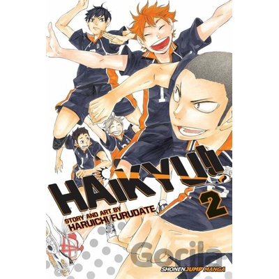 Haikyu!! 02