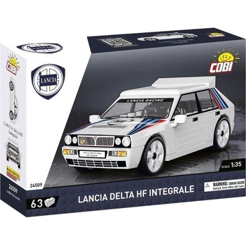 COBI 1988 Lancia Delta HF Integrale, 1: 35