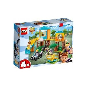 LEGO® Toy Story 10768 hřištní dobrodružství s Buzzem a Bo Peep