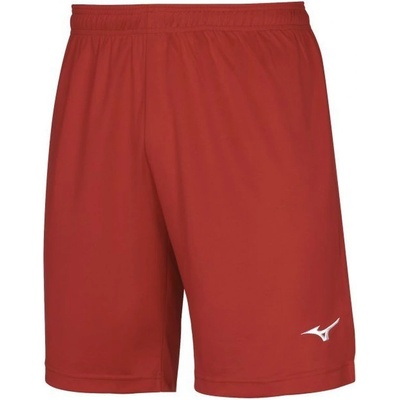 Mizuno Trad Shukyu short jr red