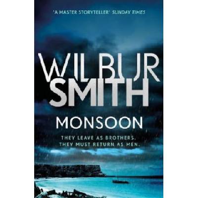 Monsoon | Wilbur Smith