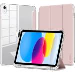 Tech-Protect Калъф Tech-Protect SC Pen Hybrid за iPad 10.9"" 2022, розов (9490713927724)