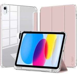 Tech-Protect Калъф Tech-Protect SC Pen Hybrid за iPad 10.9"" 2022, розов (9490713927724)