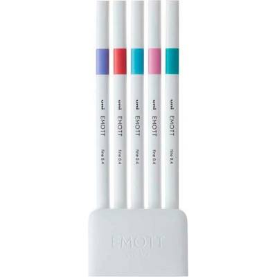 EMOTT fine liner sada CANDY 5 ks