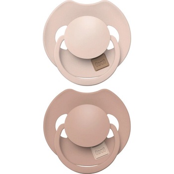 Lovi cumlík silikon dynamický Prime 2ks Nude/Blush
