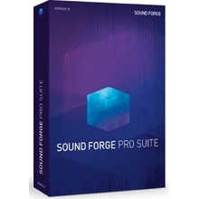 Magix Sound Forge Pro 18 Suite