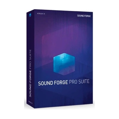 Magix Sound Forge Pro 18 Suite