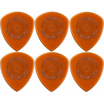 Dunlop 549P100 Flow Standard Grip Player Pack Перце за китара (549P100)