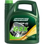 Fanfaro GSX 15W-40 5 l